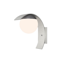 13.78'' Modern Sfera Accord Wall Lamp Light