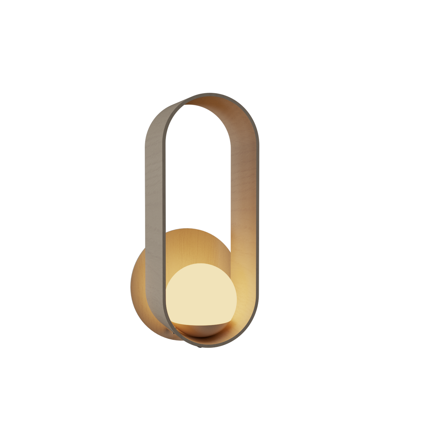 20.67'' Sfera Accord Wall Lamp Light