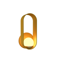20.67'' Sfera Accord Wall Lamp Light