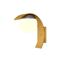 13.78'' Modern Sfera Accord Wall Lamp Light
