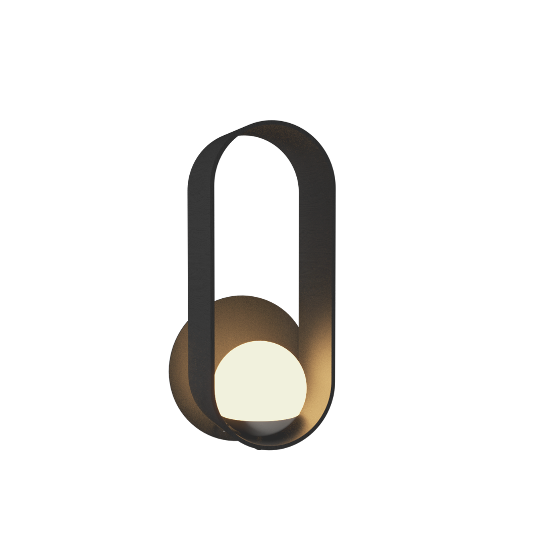 20.67'' Sfera Accord Wall Lamp Light