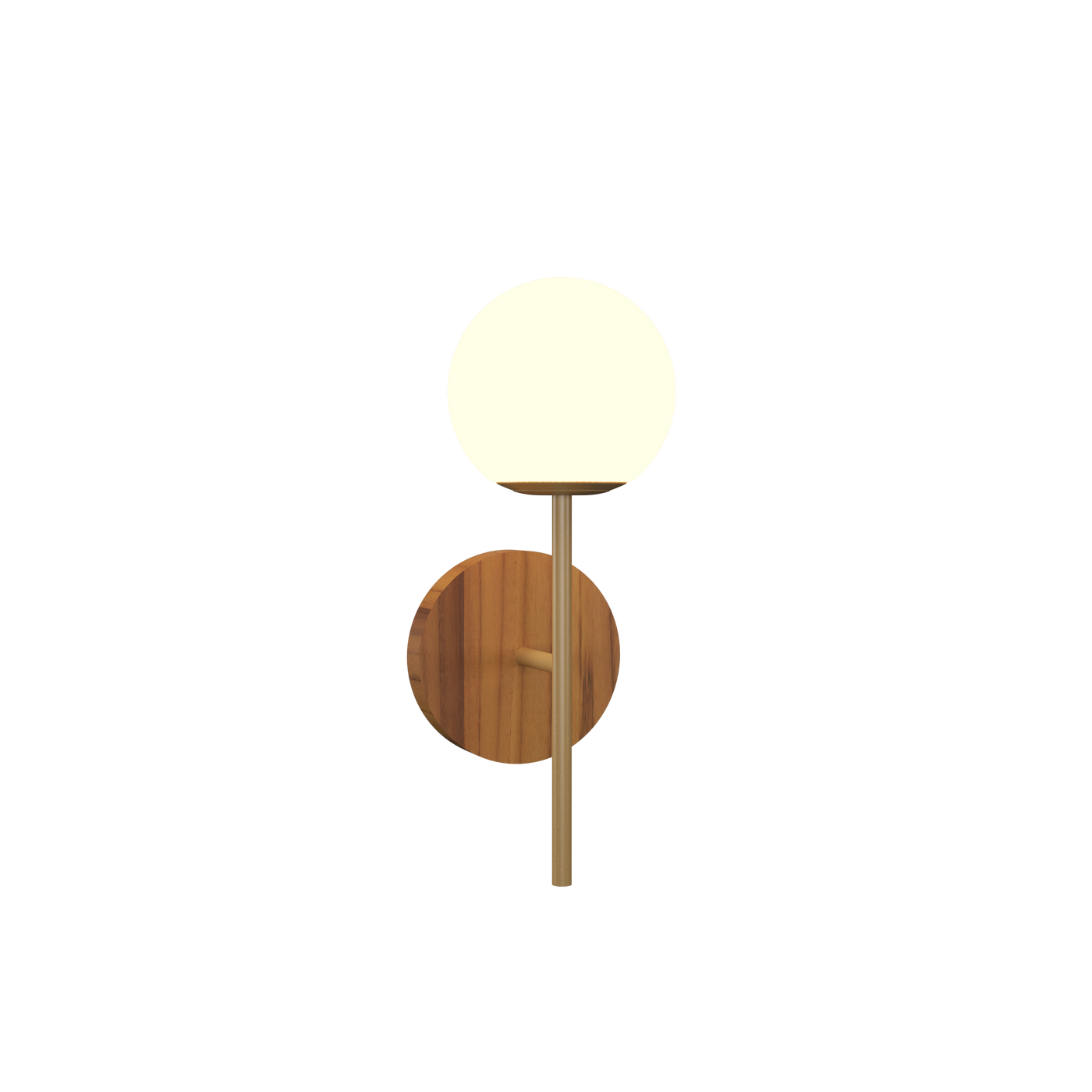 15.55'' Sfera Accord Wall Lamp Light