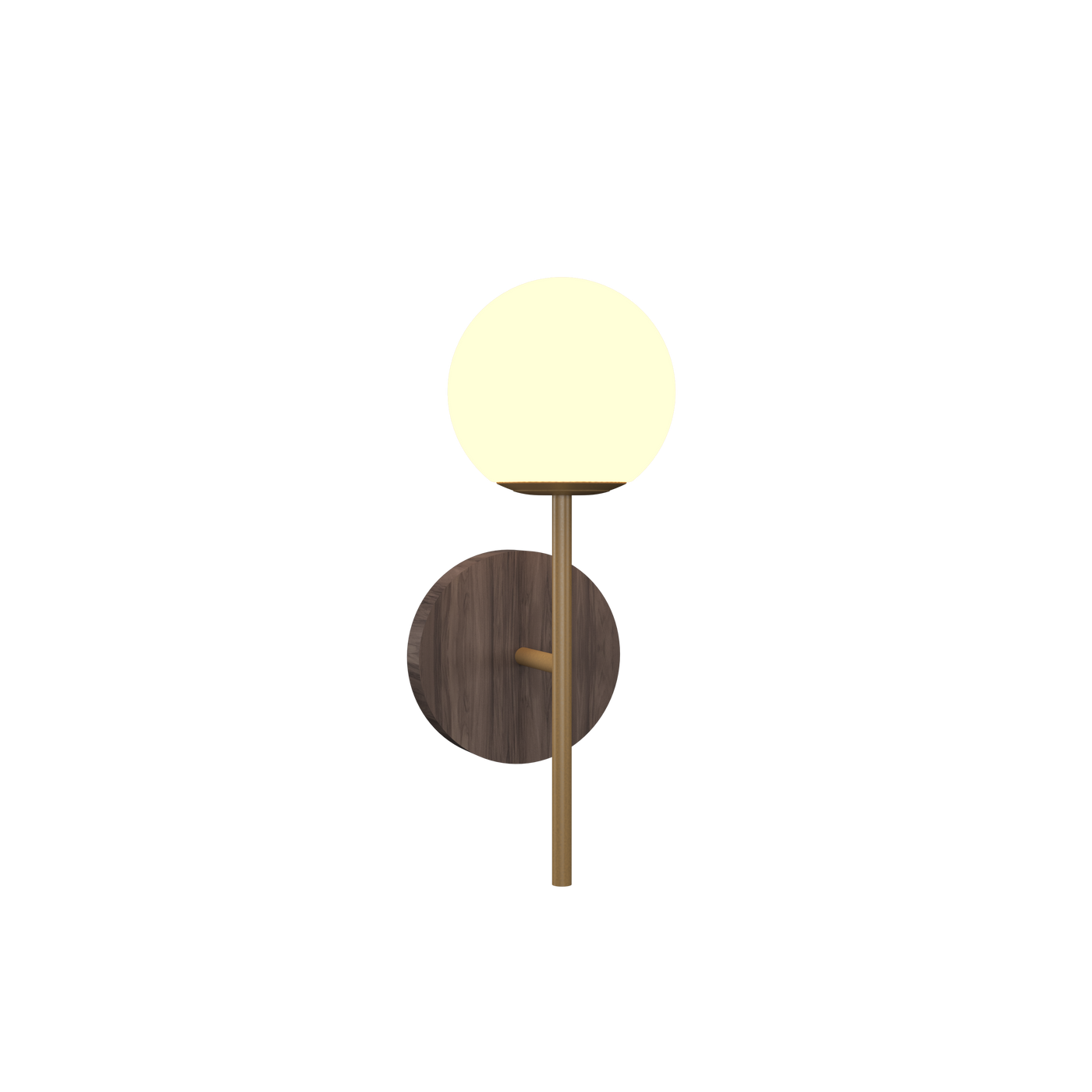 15.55'' Sfera Accord Wall Lamp Light