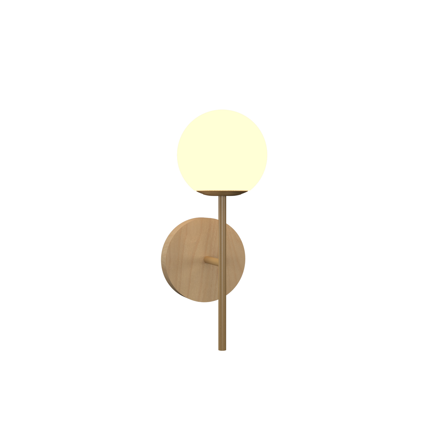 15.55'' Sfera Accord Wall Lamp Light