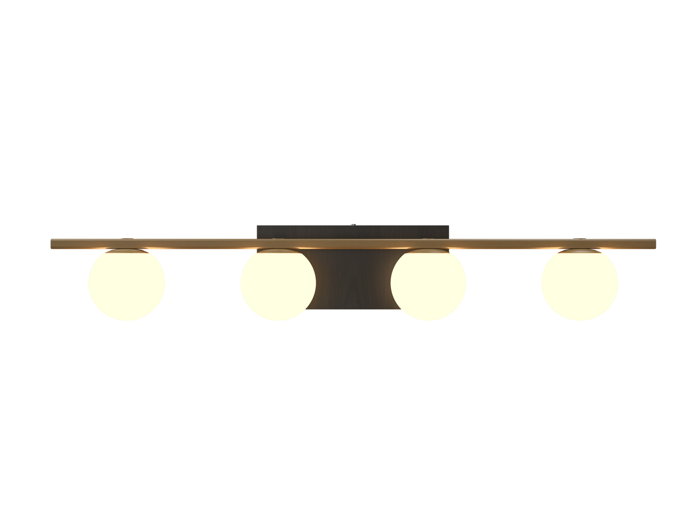 7.68'' Minimalist Sfera Accord Wall Lamp Light