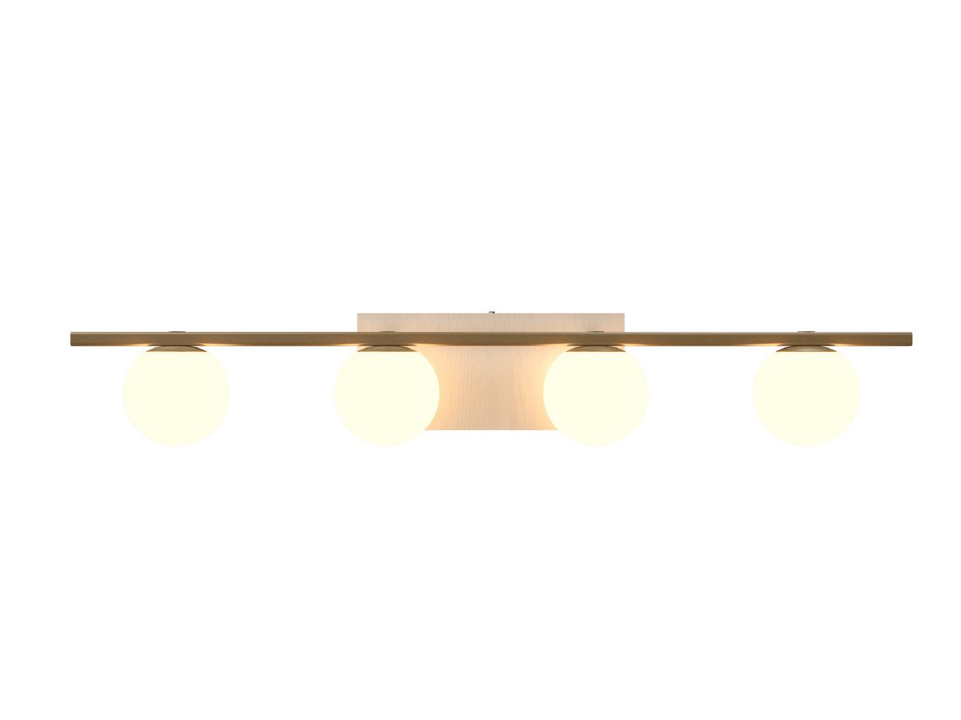 7.68'' Minimalist Sfera Accord Wall Lamp Light