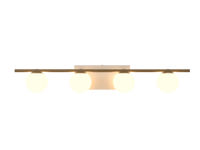 7.68'' Minimalist Sfera Accord Wall Lamp Light