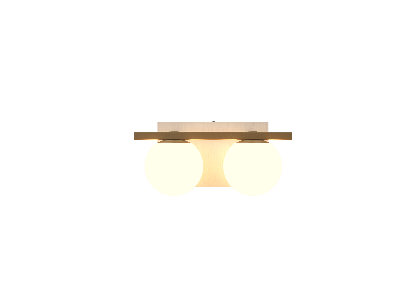7.68'' Modern Sfera Accord Wall Lamp Light