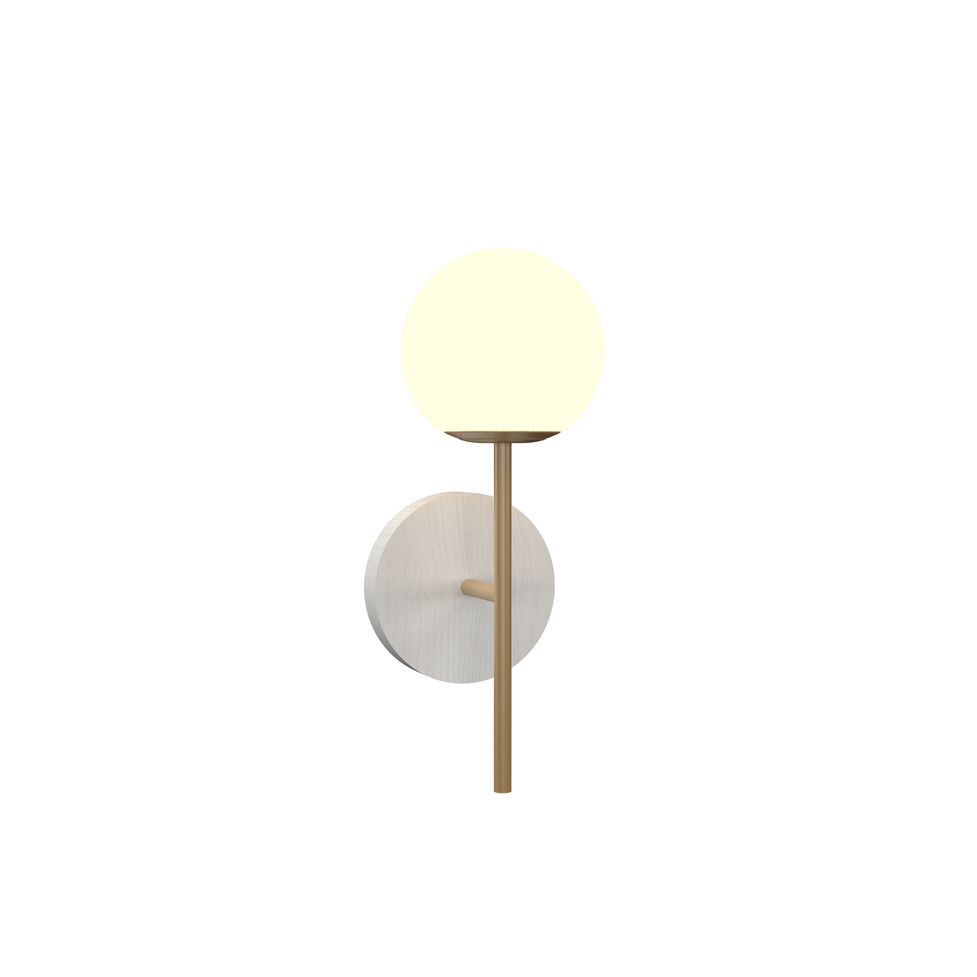 15.55'' Sfera Accord Wall Lamp Light