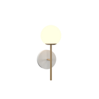 15.55'' Sfera Accord Wall Lamp Light