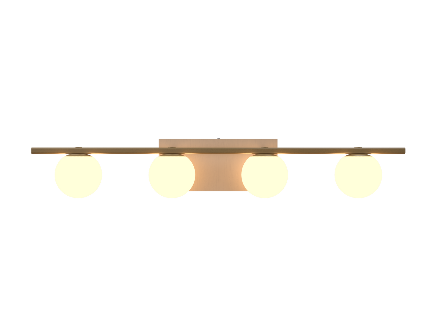 7.68'' Minimalist Sfera Accord Wall Lamp Light