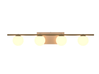 7.68'' Minimalist Sfera Accord Wall Lamp Light