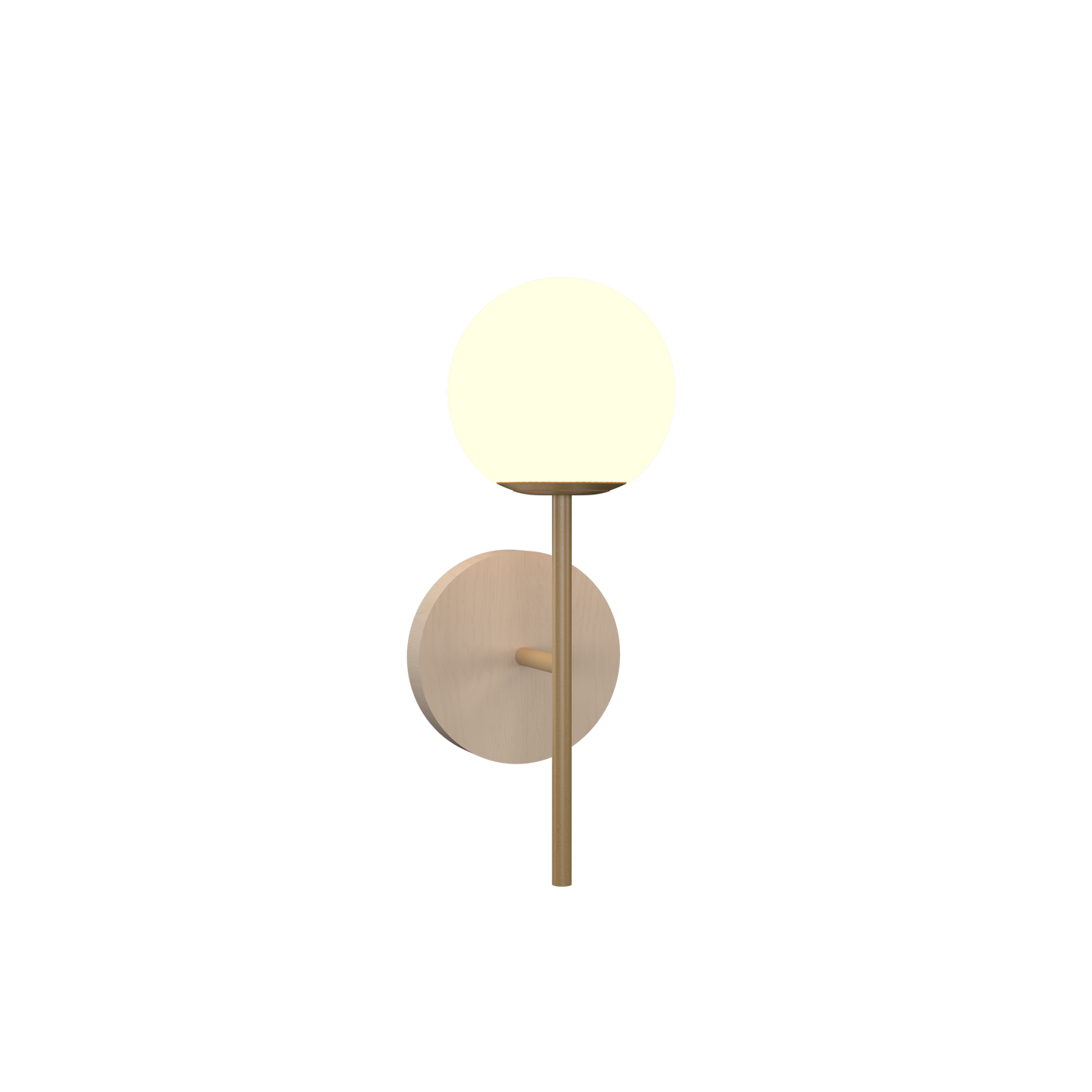15.55'' Sfera Accord Wall Lamp Light