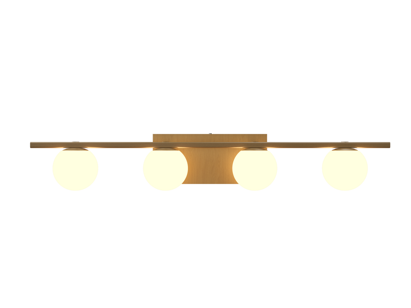7.68'' Minimalist Sfera Accord Wall Lamp Light