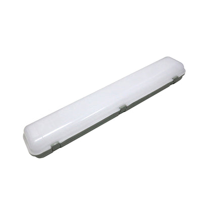 2-foot-White-Outdoor-Linear-Flush-Mount