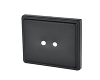 23.5'' Avenna Matte Black 3 Light Bath Vanity
