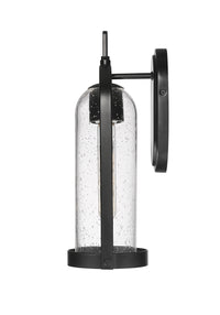 6.25'' Luxio Powder Coated Black 1 Light Wall Sconce