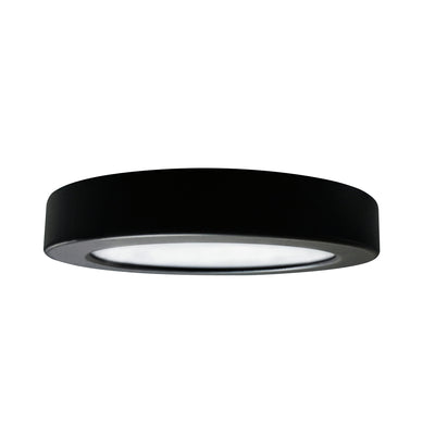 5-inch-Black-Flush-Mount-Light