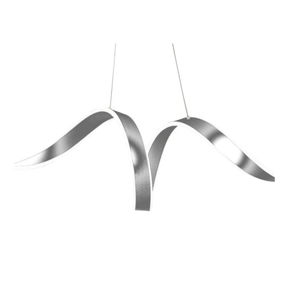 Copenhagen LED Chandelier | Chrome