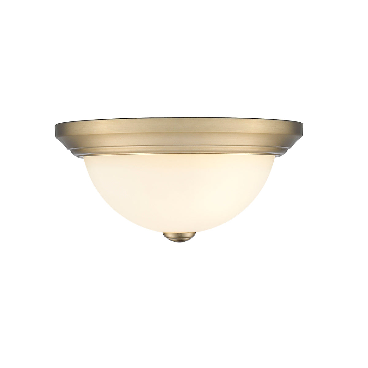 5.5'' Kipson Modern Gold 2 Light Flush Mount