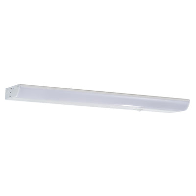 21-inch White Under Cabinet Light with White Reflector