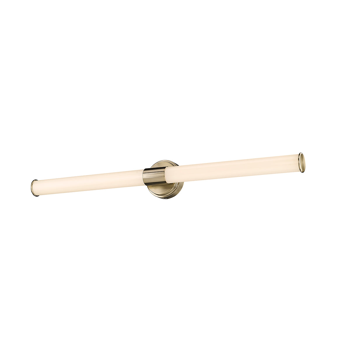 36'' Trumann Modern Gold 1 Vanity Light