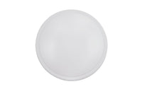 EVO2 48 Inch 3 Light White Fan with Retractable Blades