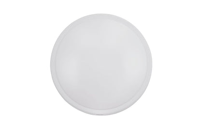 EVO2 48 Inch 3 Light White Fan with Retractable Blades