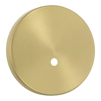 6'' Ardeva Vintage Brass 1 Light Wall Sconce