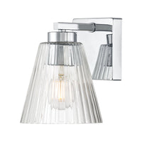 5.75'' Riville Chrome 1 Light Wall Sconce