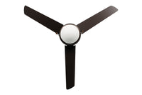 52 Inch Contempo IV AC Oil Rubbed Bronze Indoor Ceiling Fan 3-Blade Reversible