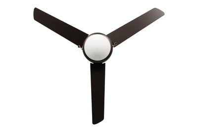 52 Inch Contempo IV AC Oil Rubbed Bronze Indoor Ceiling Fan 3-Blade Reversible