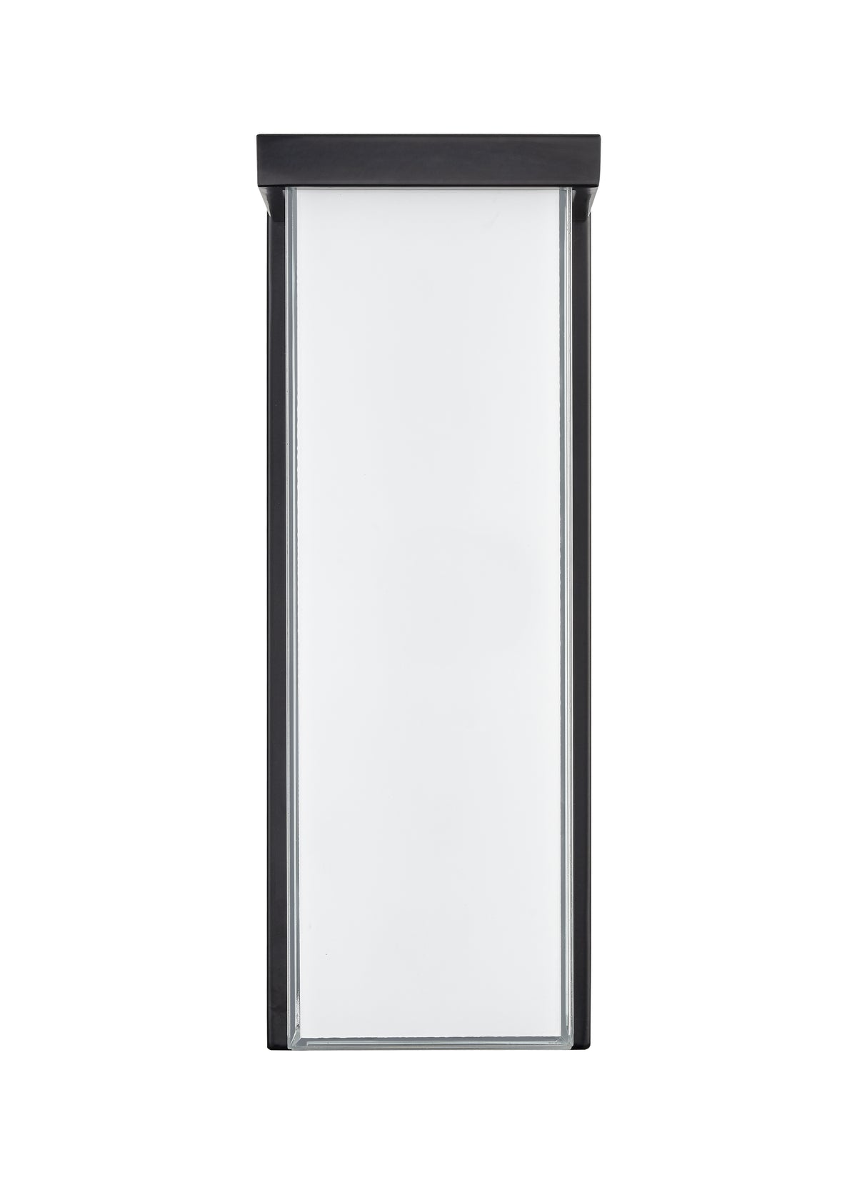 5'' Sommar Powder Coated Black  Light Wall Sconce