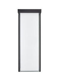 5'' Sommar Powder Coated Black  Light Wall Sconce