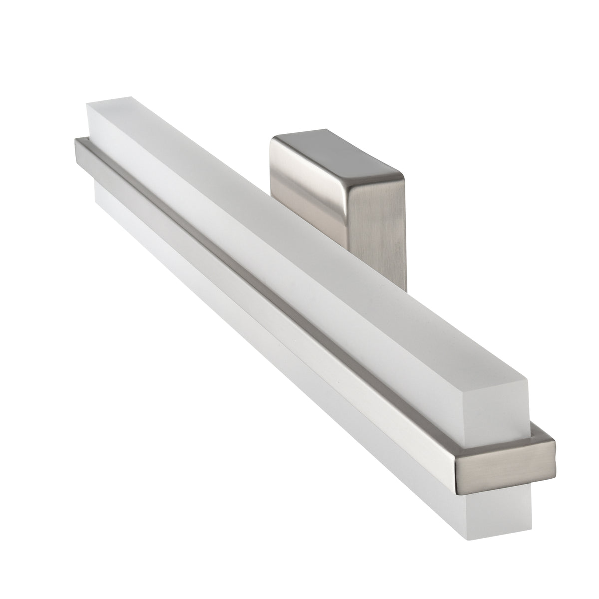 24'' Troy Brushed Nickel  Vanity Light