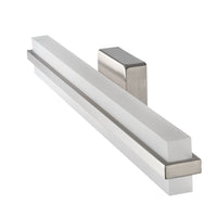 24'' Troy Brushed Nickel  Vanity Light