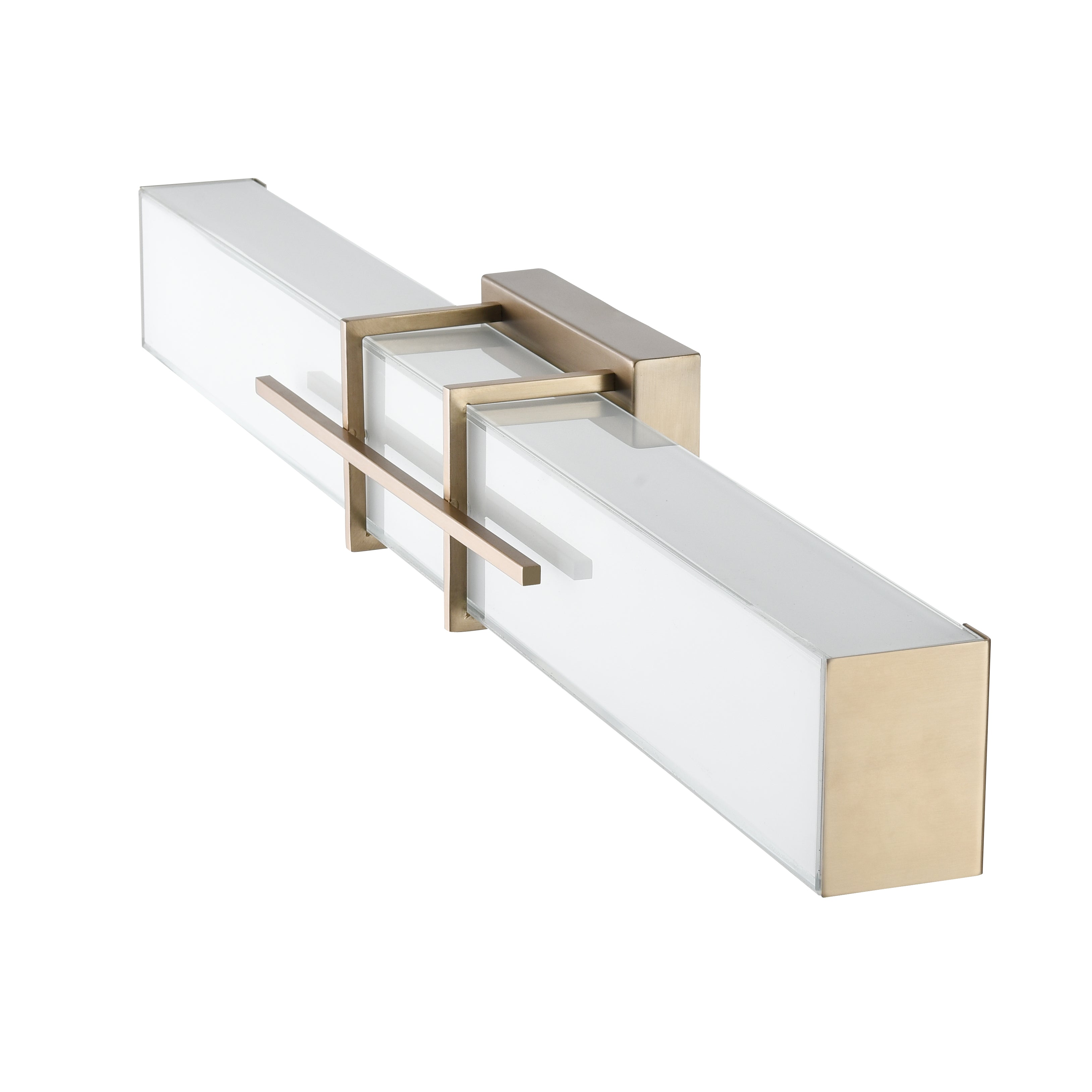32'' Tocco Modern Gold  Vanity Light