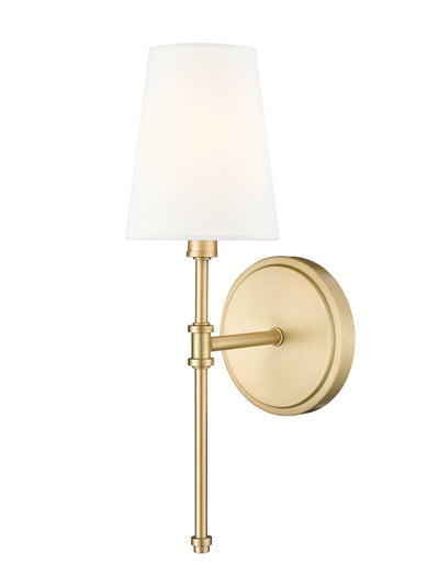 5'' Adorra Vintage Brass 1 Light Wall Sconce