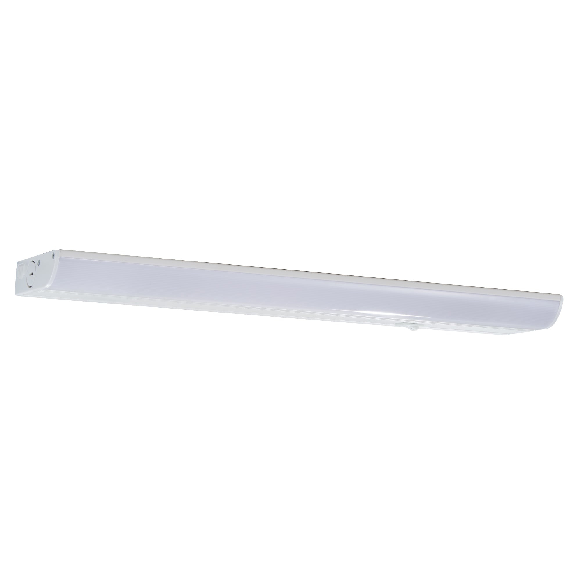 21-inch White Under Cabinet Light with White Reflector