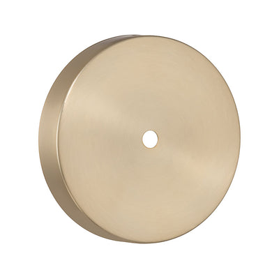 16'' Pomelle Matte Black 1 Light Pendant