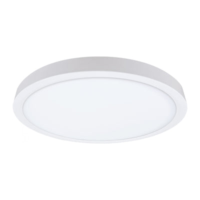 9-inch-White-Outdoor-Flush-Mount-Light