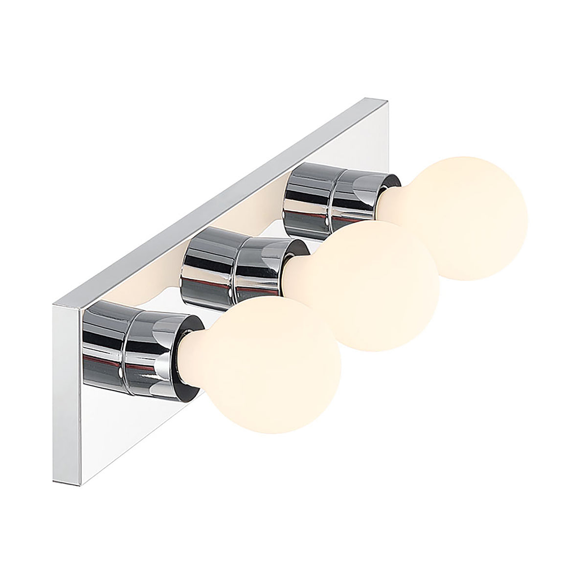 18'' Bellisse Chrome 3 Vanity Light