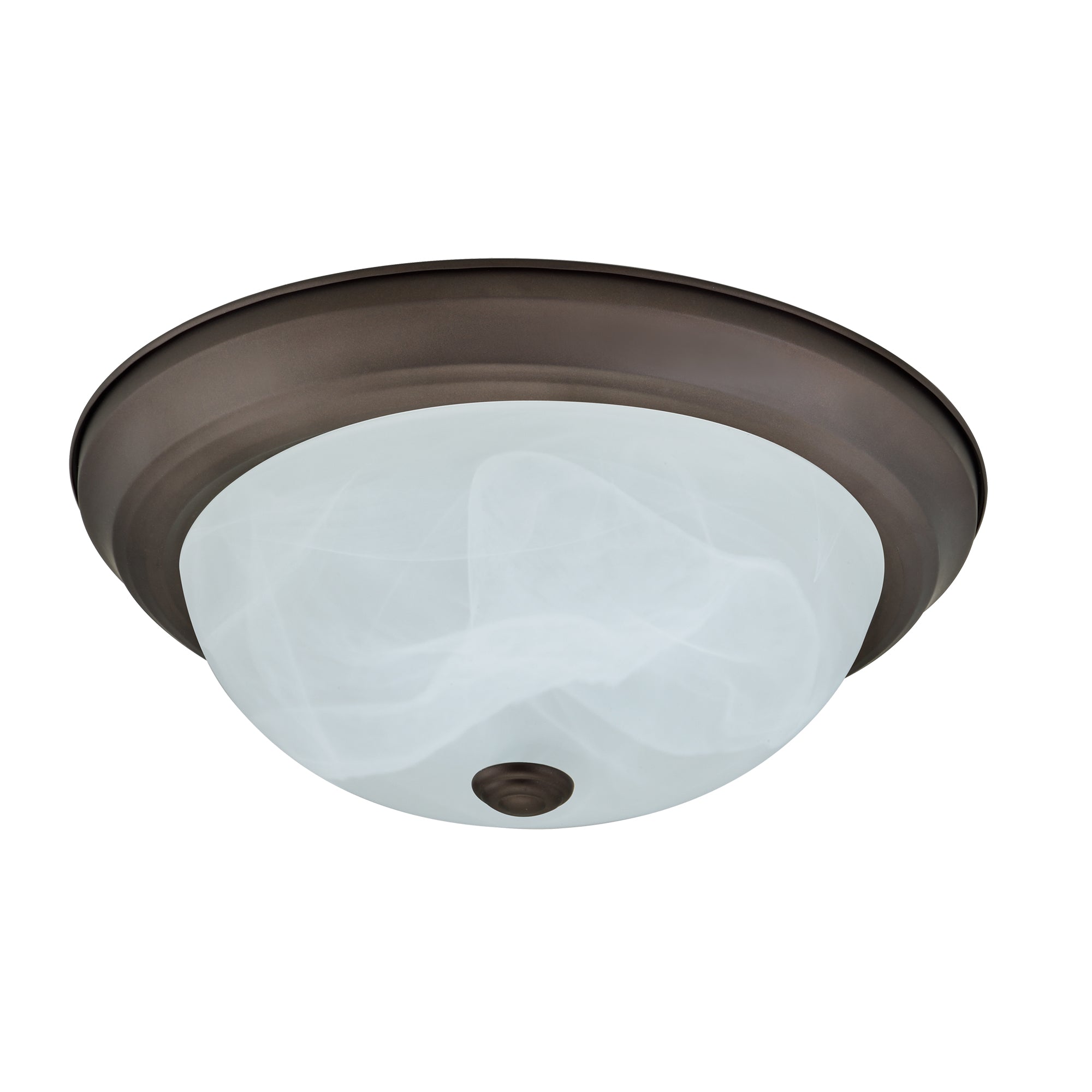 13-inch-Oil-Rubbed-Bronze-Flush-Mount-Light