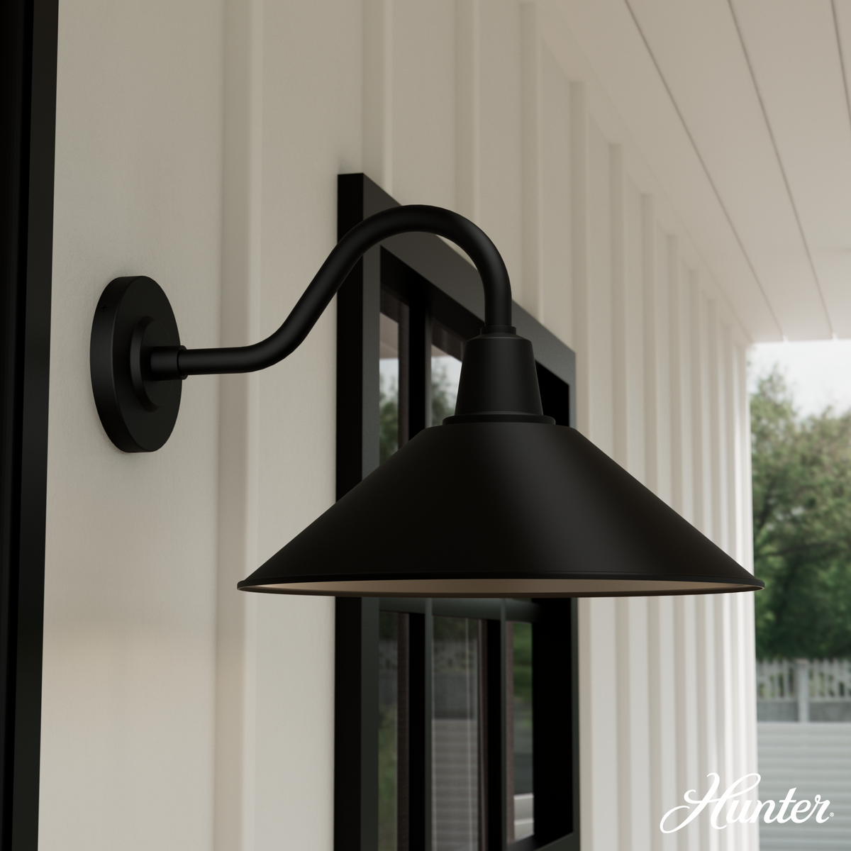 Maple Park 12-inch 1-light Brushed Nickel Pendant with Clear Glass