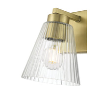 5.75'' Riville Vintage Brass 1 Light Wall Sconce