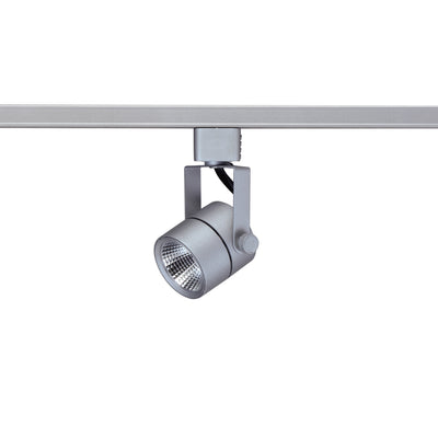 2.25-inch Brushed Aluminum Track Head with 8W Output