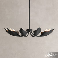 Nolita 30-inch 4-light Brushed Nickel Vanity Light with Cased White Glass