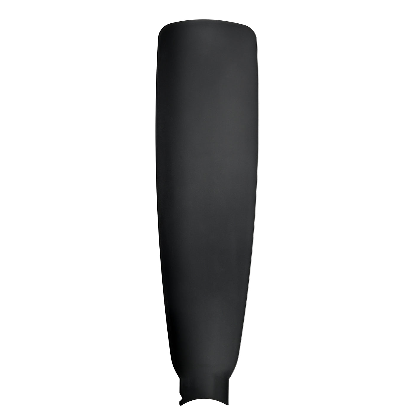 Airstra 52'' 5 Blades Matte Black Led indoor & Outdoor DC Ceiling Fan With Wall Control