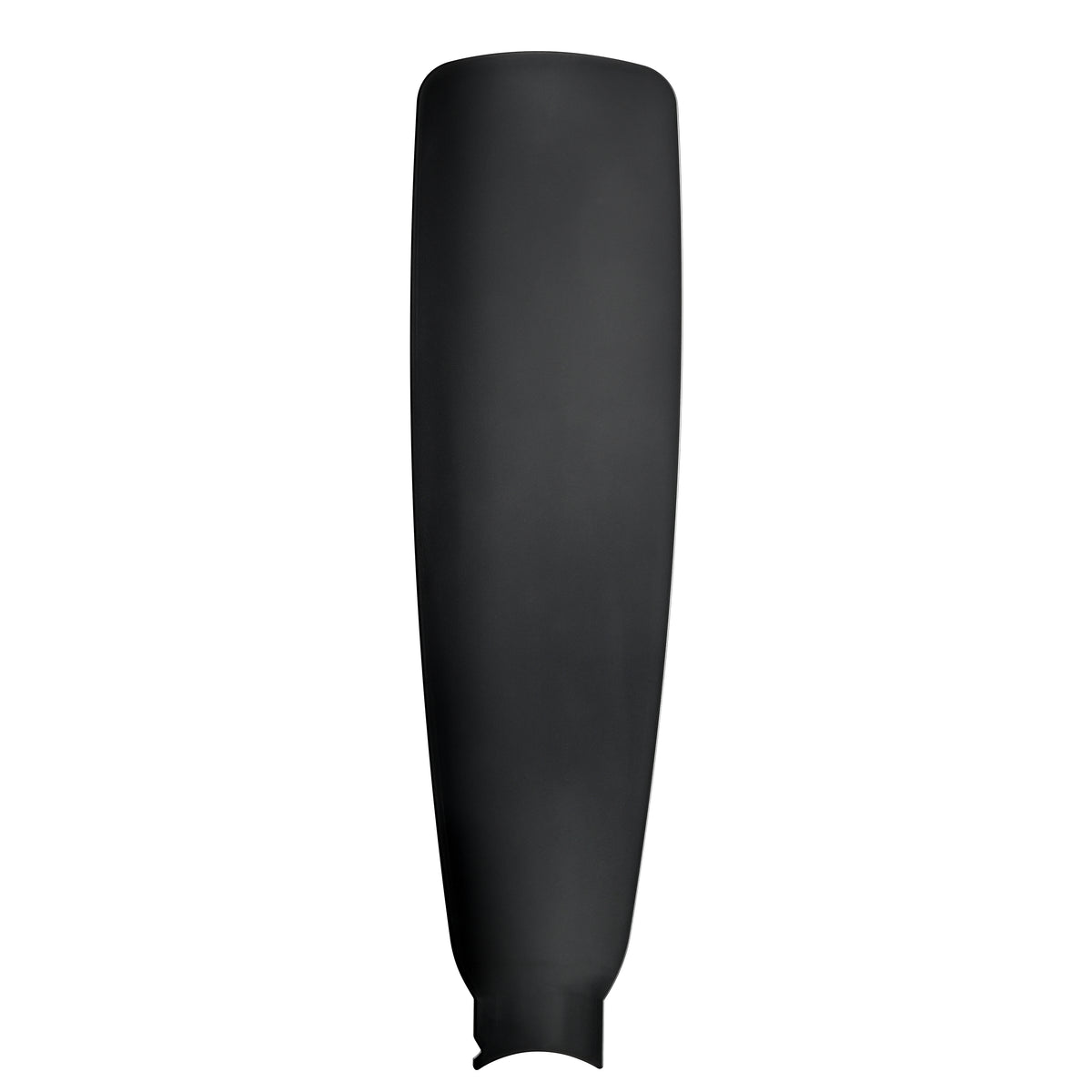 Airstra 52'' 5 Blades Matte Black Led indoor & Outdoor DC Ceiling Fan With Wall Control