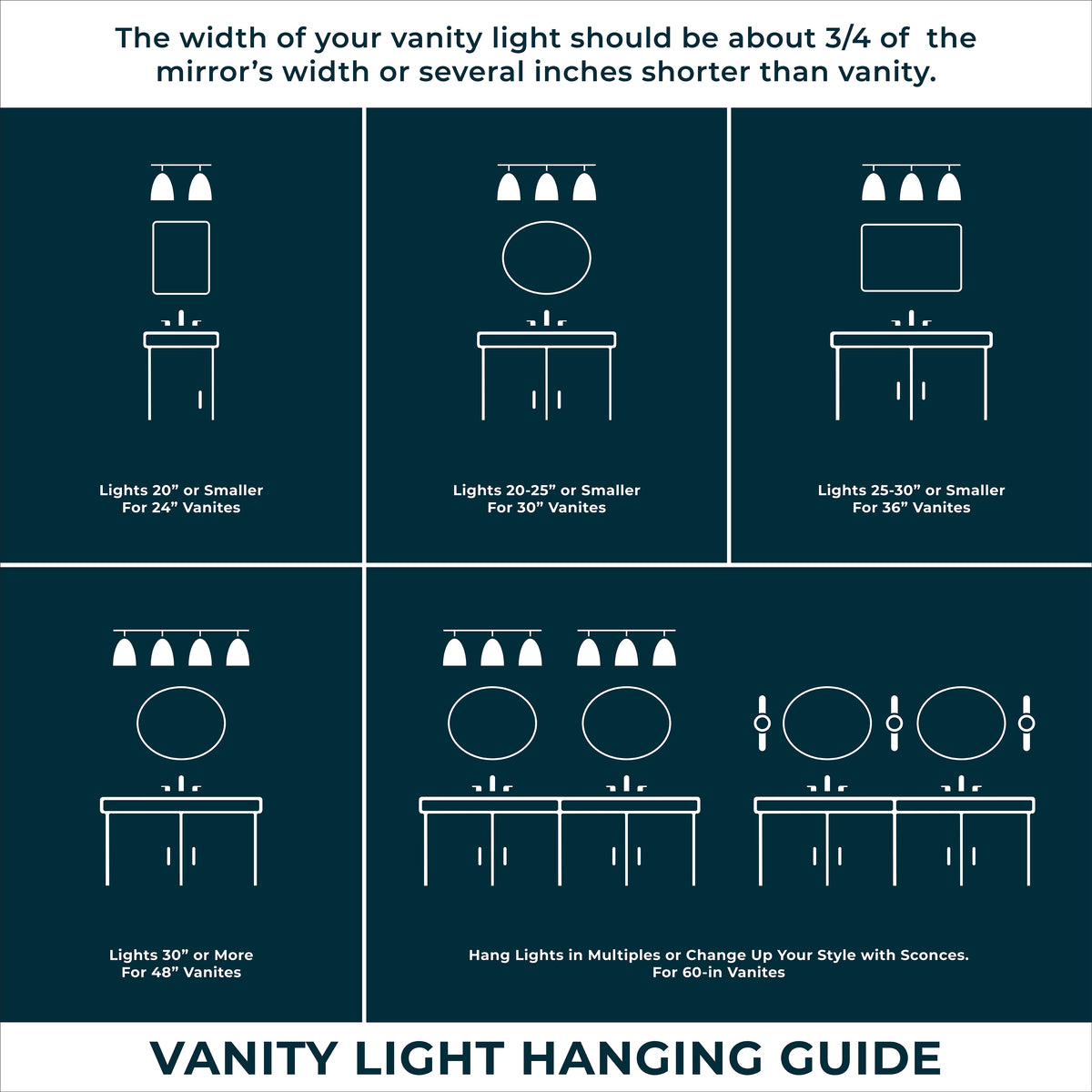 14'' Corella Modern Gold 2 Light Bath Vanity